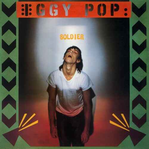 Iggy Pop - Soldier (180 Gram Vinyl) [Import] [Vinyl]