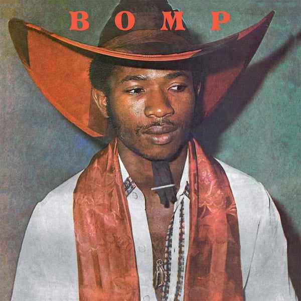 Bomp [CD]