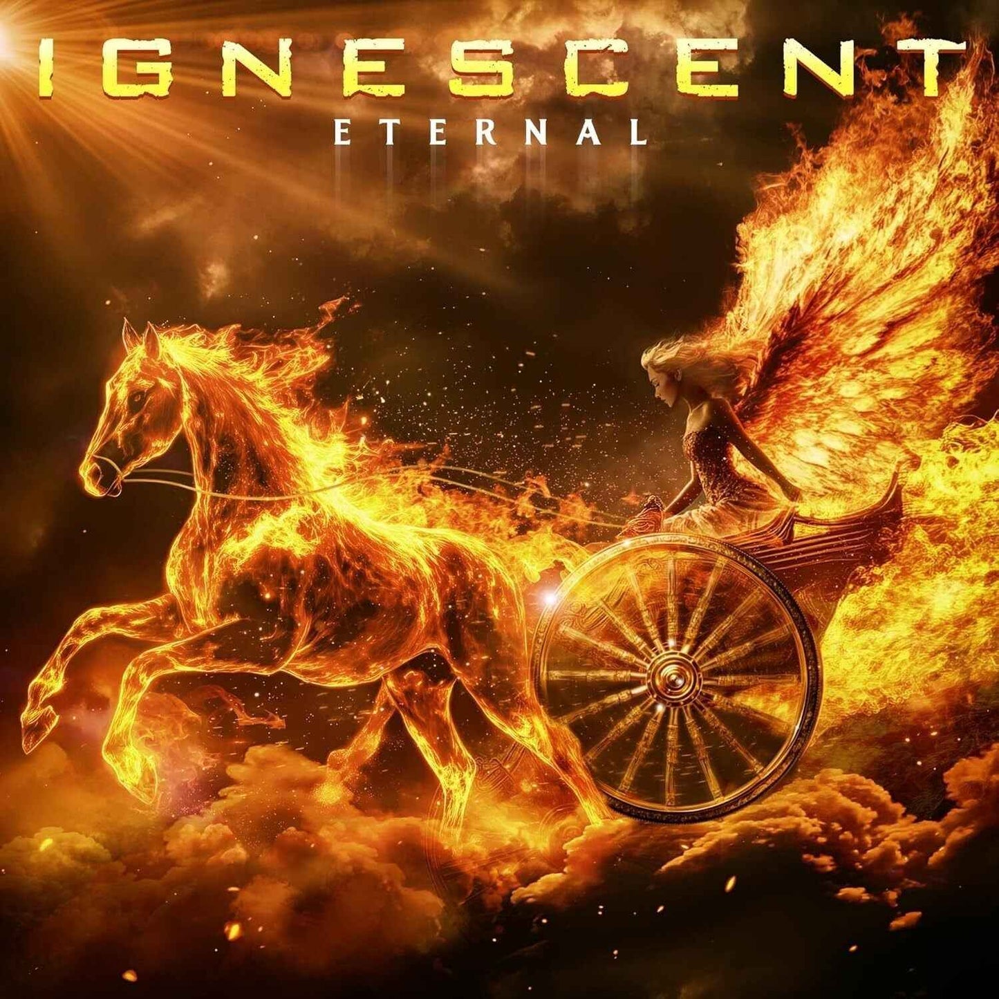 Eternal [CD]