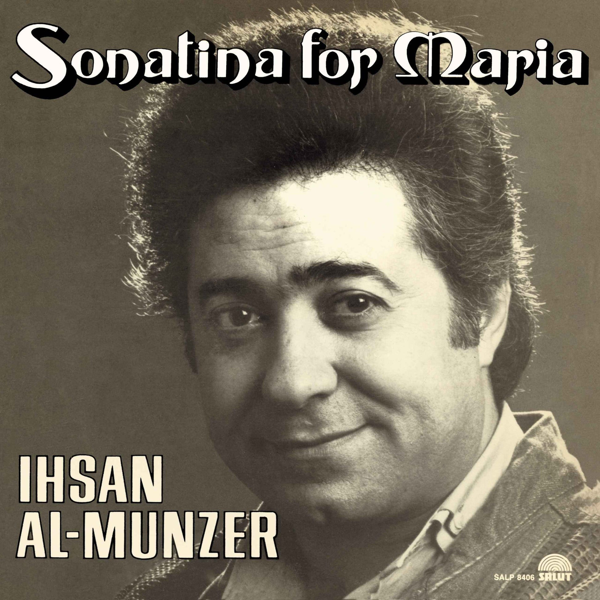 Sonatina For Maria [Vinyl]