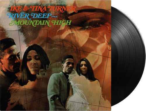 River Deep Mountain High - 180-Gram Black Vinyl [Vinyl]