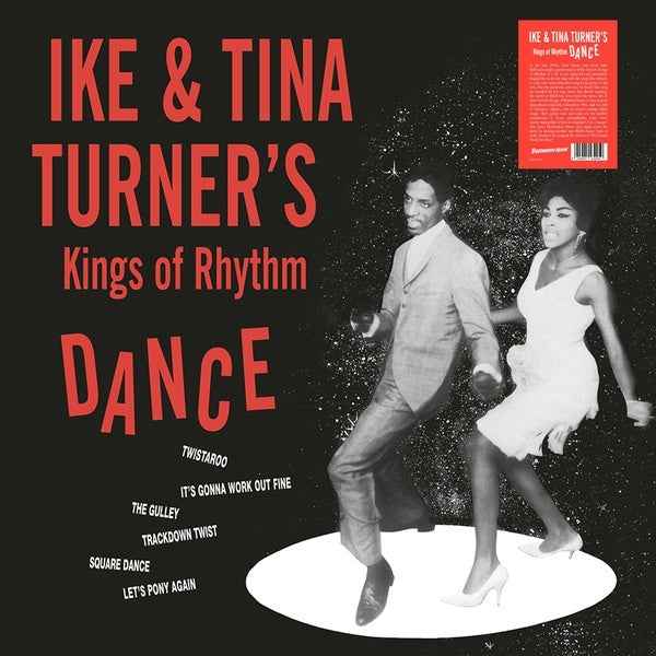 IKE & TINA TURNER'S KINGS OF RHYTHM - Dance [Vinyl]