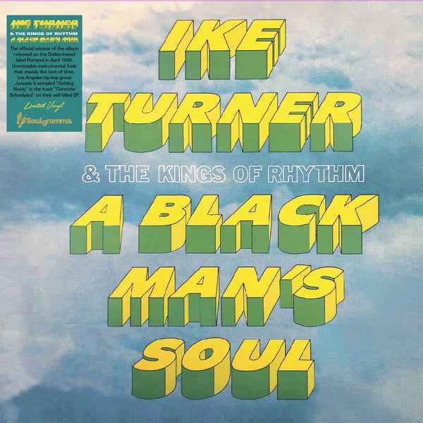 A Black Man's Soul [Vinyl]
