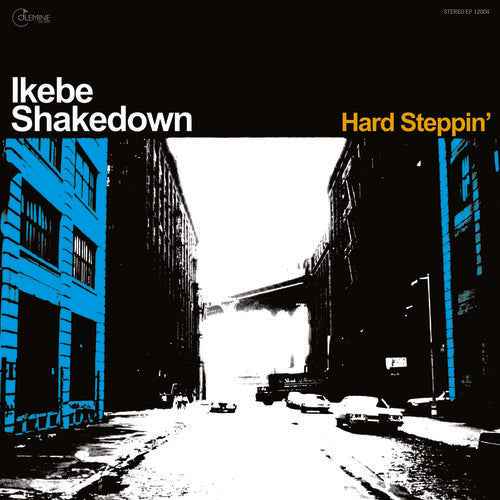 Hard Steppin' [Vinyl]