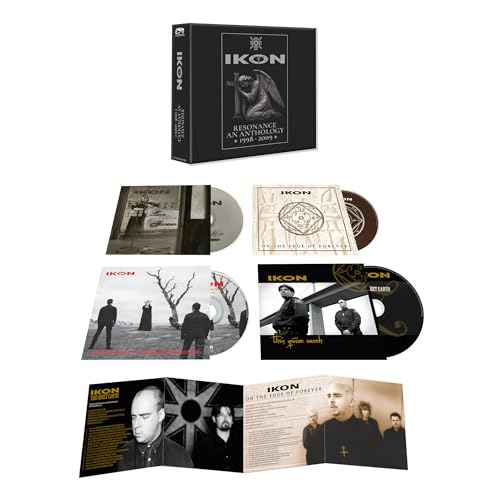 Resonance - An Anthology 1998-2009 [4Cd] [CD]