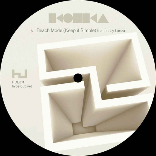 Beach Mode (Keep It Simple) feat. Jessy Lanza [Vinyl]