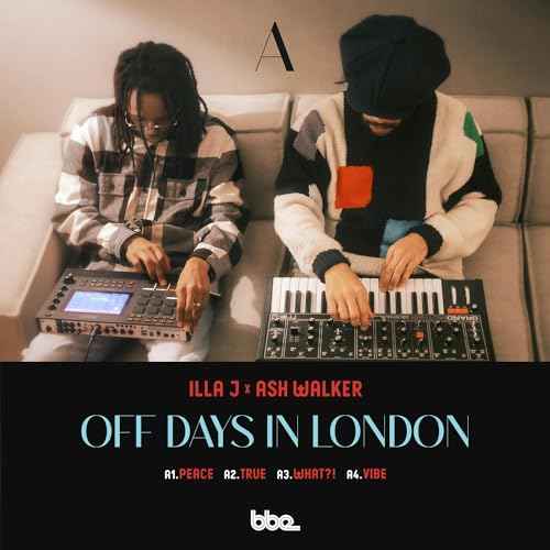 Off Days In London [Vinyl]