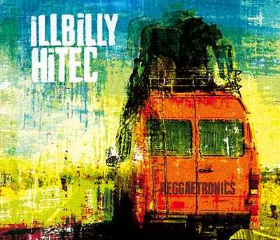 Reggaetronics [CD]