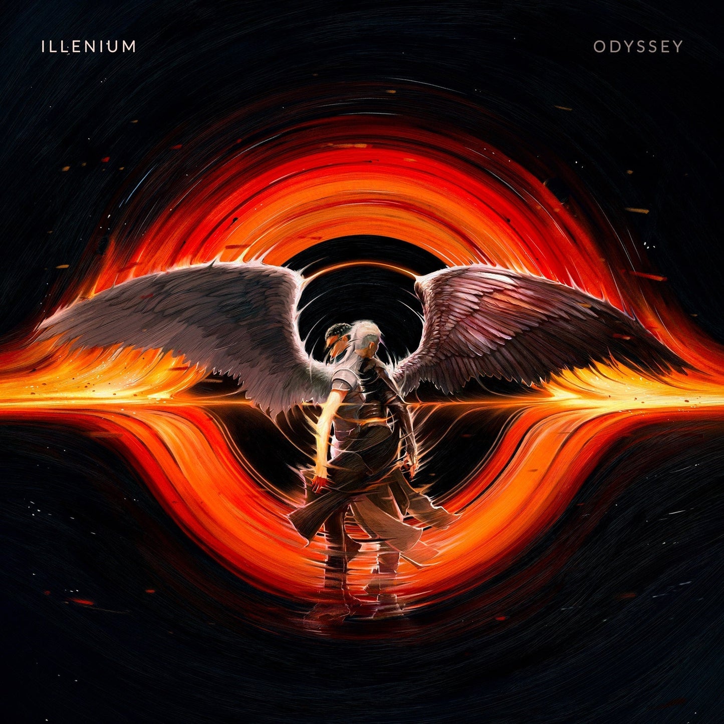 ILLENIUM - Odyssey [Supernova 2LP] [Vinyl]