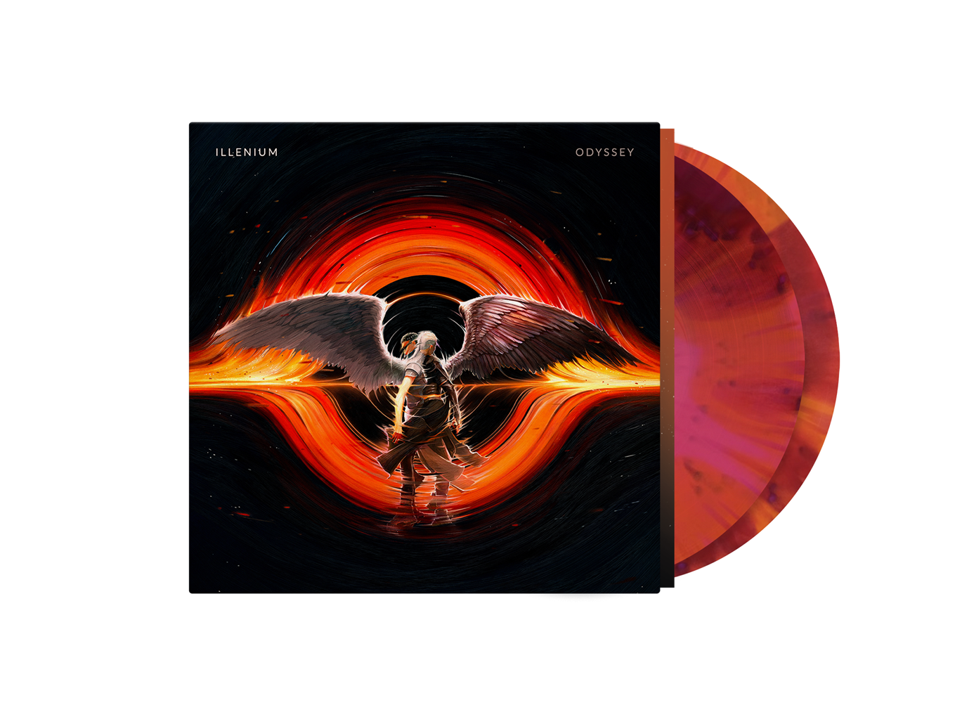 ILLENIUM - Odyssey [Supernova 2LP] [Vinyl]