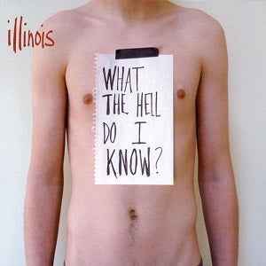 What the Hell Do I Know? [CD]