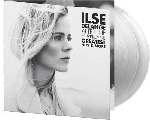 Ilse Delange - After The Hurricane: Greatest Hits & More [White Vinyl] [2LP] [Vinyl]