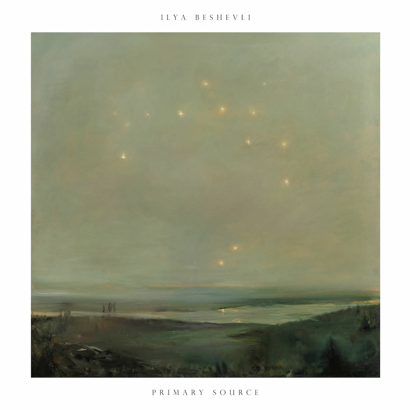 Ilya Beshevli - Primary Source EP [Vinyl]