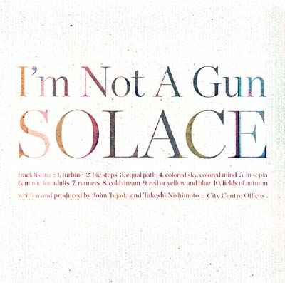 Solace [CD]