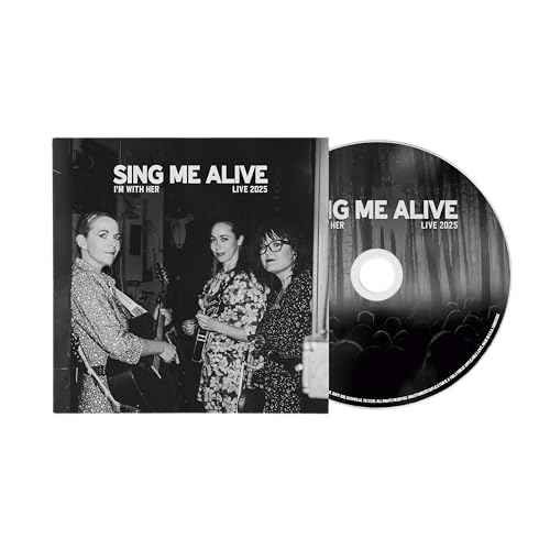 Sing Me Alive [CD]