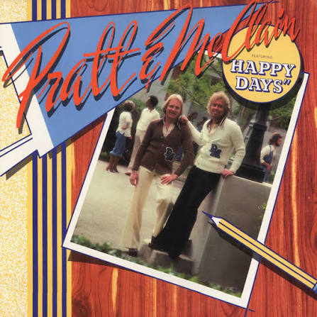 Pratt & Mcclain Featuring Happy Days [CD]