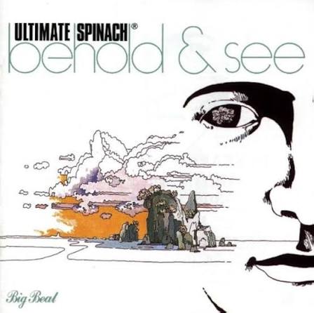 Ultimate Spinach / Behold & See / Third Album [CD]
