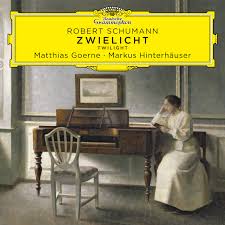 Pre-Order: Schumann: Zwielicht [CD]