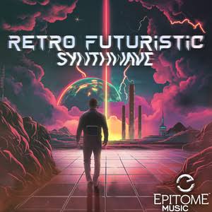 Retro Futuristic Synthwave (Mod) [CD]