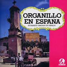 Organillo En Espana (Mod) [CD]