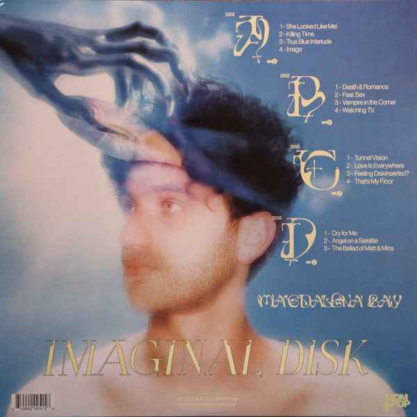 Imaginal Disk (IEX 2LP White) [Vinyl]