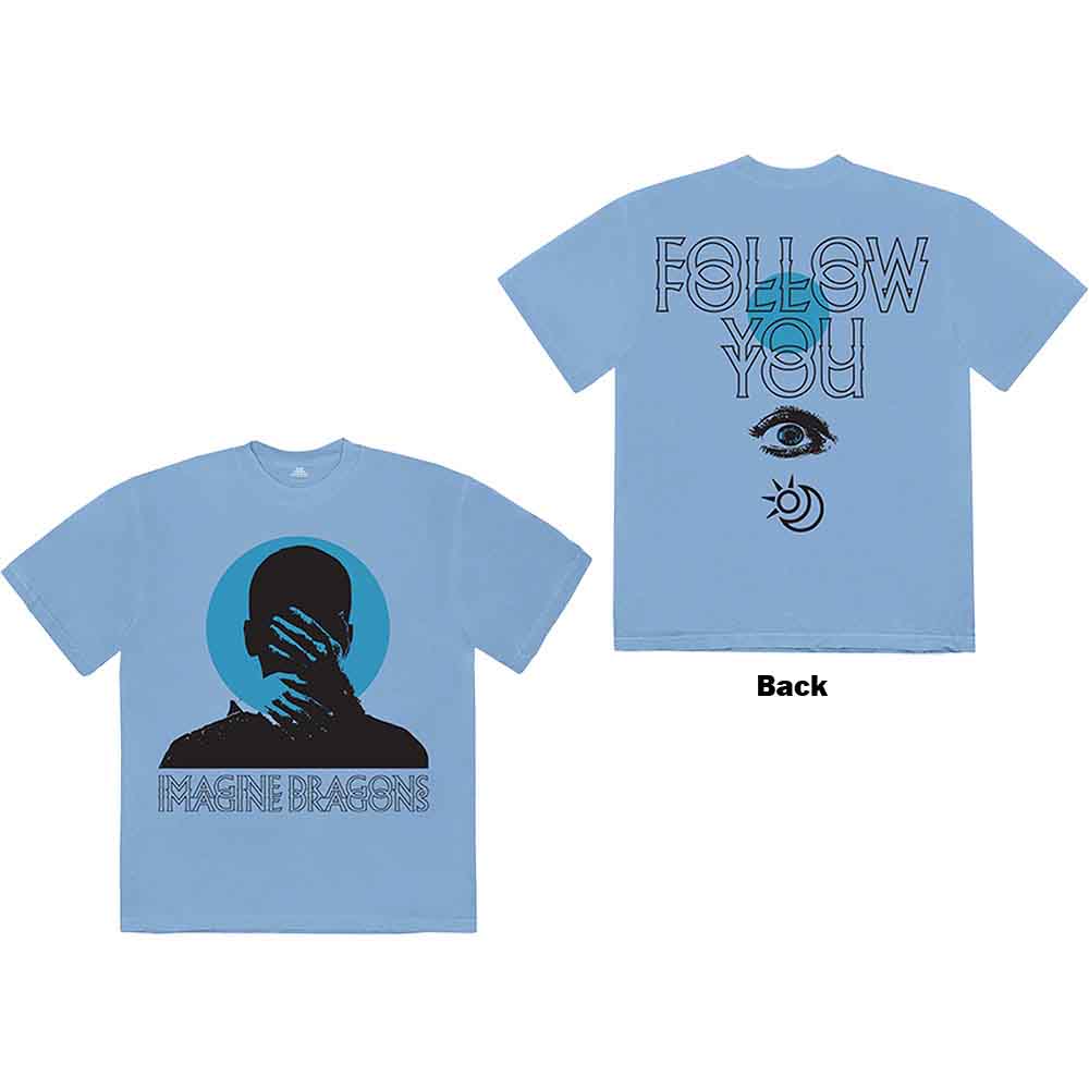 Imagine Dragons Follow You [T-Shirt] - Rock Band Apparel