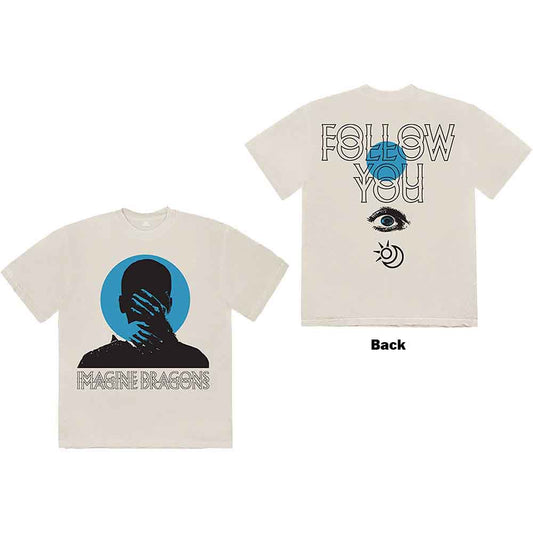 Imagine Dragons Follow You [T-Shirt] - Rock Band Apparel