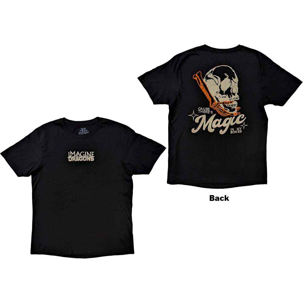 Imagine Dragons Magic [T-Shirt] - Rock Band Apparel
