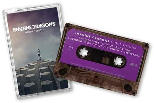 Night Visions (Cassette)