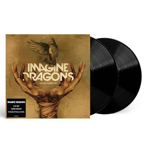 Smoke + Mirrors [Super Deluxe] [2 LP] [Vinyl]