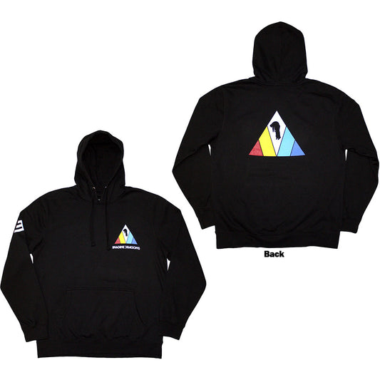 Imagine Dragons Triangle [] Black