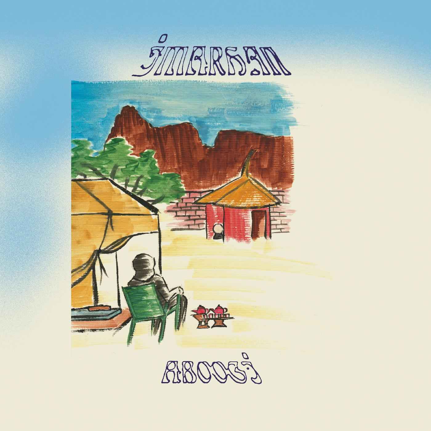 Imarhan - Aboogi [Vinyl]