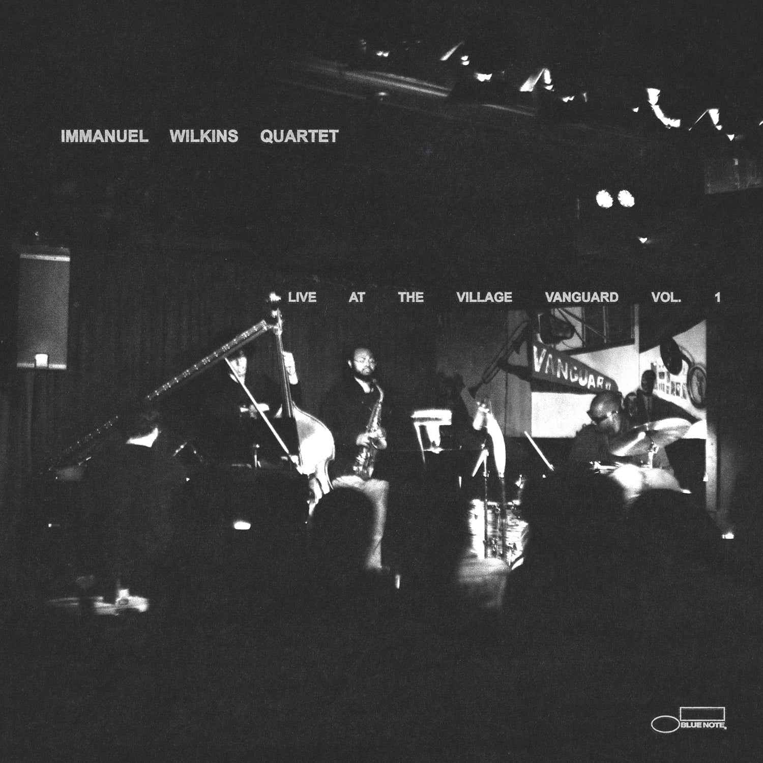Immanuel Wilkins Quartet: Live At The Village Vanguard Vol. 1 [2LP] [Vinyl]