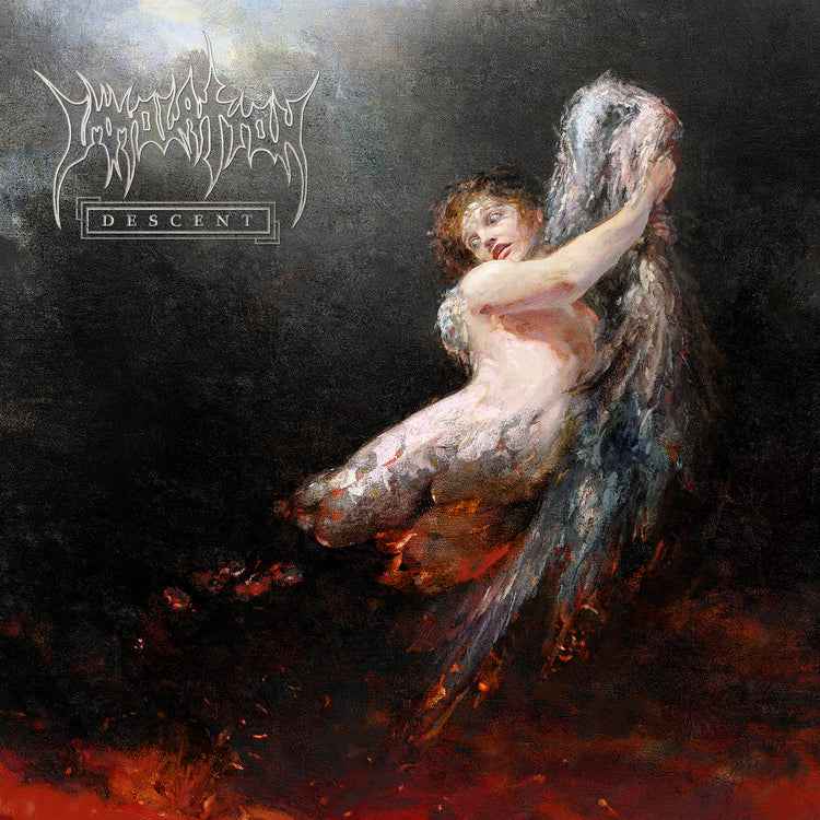 Descent (Jewel Case) [CD]