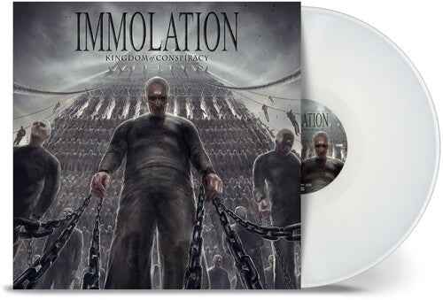 Kingdom of Conspiracy (Colored Vinyl, White) [Vinyl]