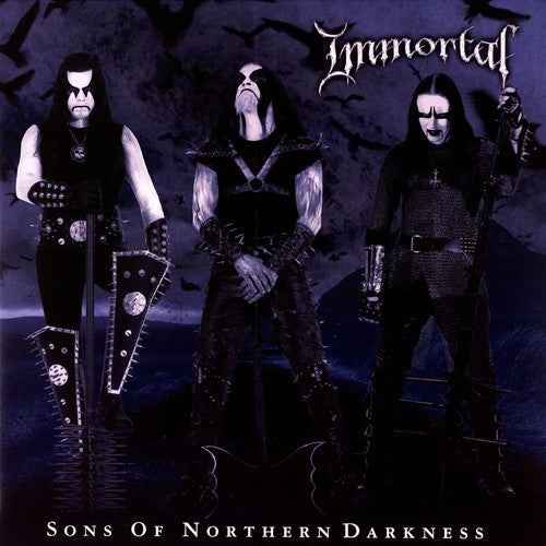 Immortal - Sons of Northern Darkness [Vinyl]