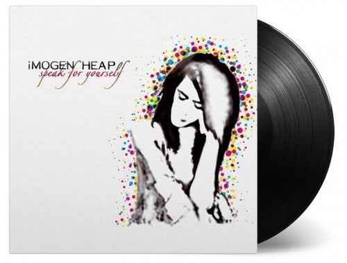 Imogen Heap - Speak For Yourself (180-Gram Black Vinyl) [Import] [Vinyl]
