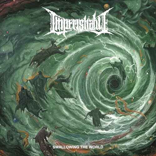 Swallowing The World [CD]