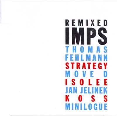 Remixed [CD]