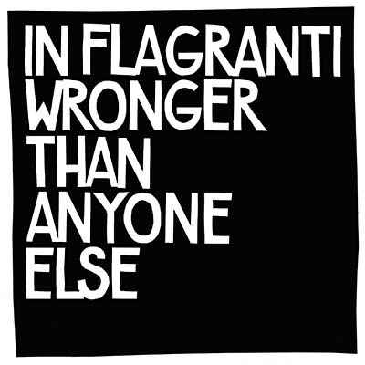 Wronger Than Anyone Else [CD]