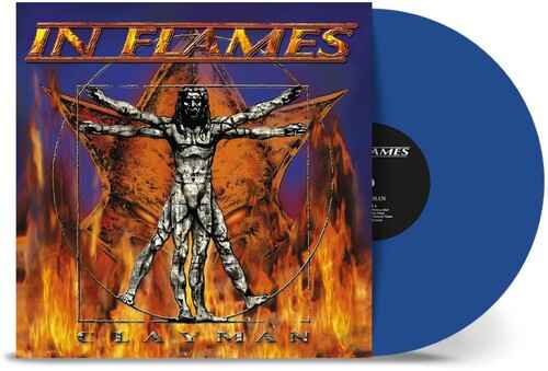 Clayman (Limited Edition, Blue Colored Vinyl) [Vinyl]