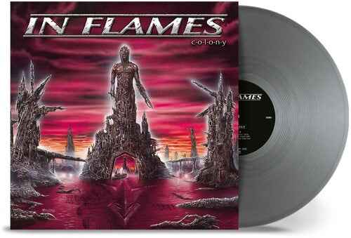 In Flames - Colony (25th Anniversary Edition) (180 Gram Silver Vinyl) [Vinyl]