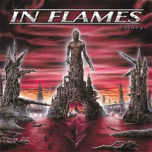 In Flames - Colony (25th Anniversary Edition) (180 Gram Silver Vinyl) [Vinyl]