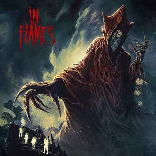 In Flames - Foregone (Glow in the Dark Colored Vinyl, Gatefold LP Jacket) [Vinyl]