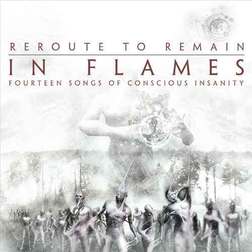 Reroute to Remain (Remastered 2023) (Colored Vinyl, Transparent Red) (2 Lp's) [Vinyl]