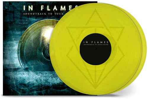 Soundtrack to Your Escape (20th Anniversary Edition) (Translucent Yellow Colored Vinyl) (2 Lp) [Vinyl]