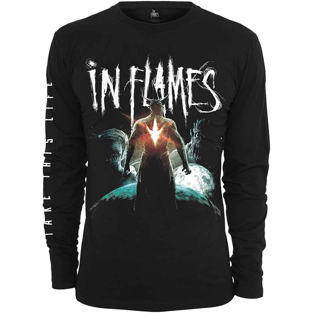 In Flames Take This Life [T-Shirt] - Rock Band Apparel
