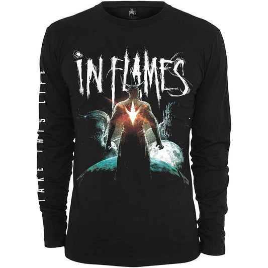 In Flames Take This Life [T-Shirt] - Rock Band Apparel