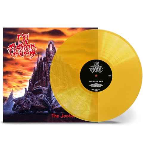 In Flames - The Jester Race (1Lp Sleeve) [Transparent Yellow] [Vinyl]