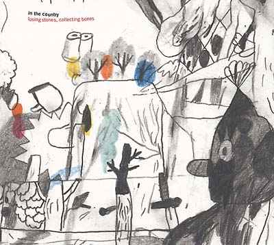Losing Stones, Collecting Bones [CD]
